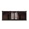 James Martin Vanities Brittany 60in Double Vanity Cabinet, Burnished Mahogany 650-V60D-M-BNM - alternate 2